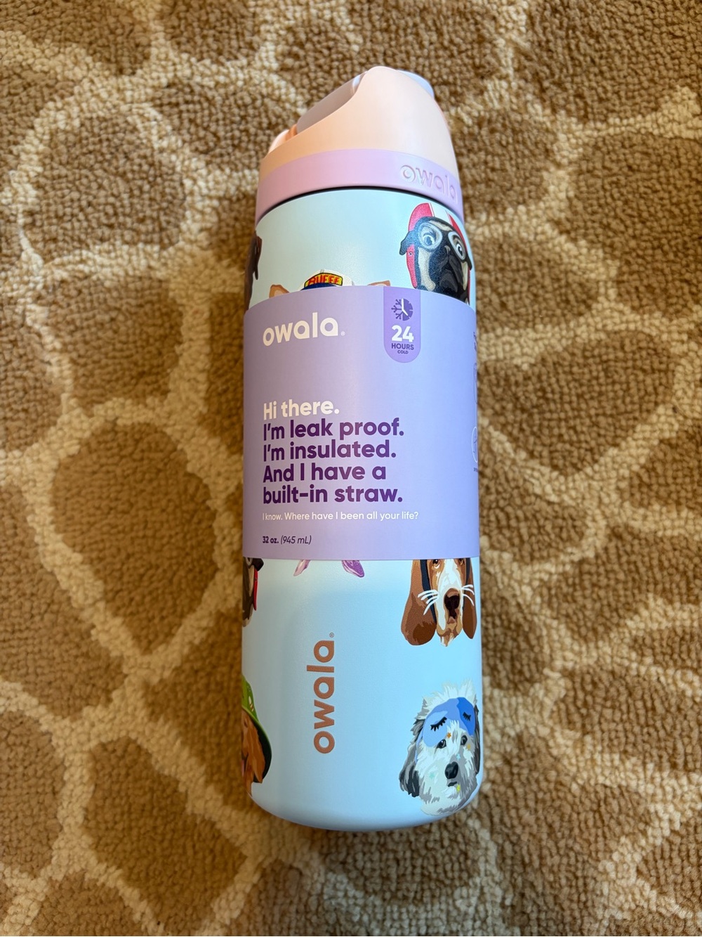 Owala Urban Outfitters Pup Cup
